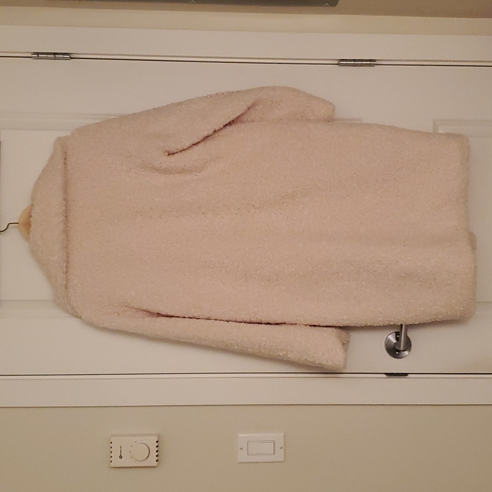NWOT Joe Fresh Teddy Coat - Picture 5 of 9